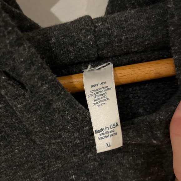 Howies Hockey Tape Sweater - Picture 2 of 8